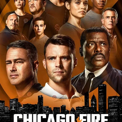Photo de la série : Chicago Fire