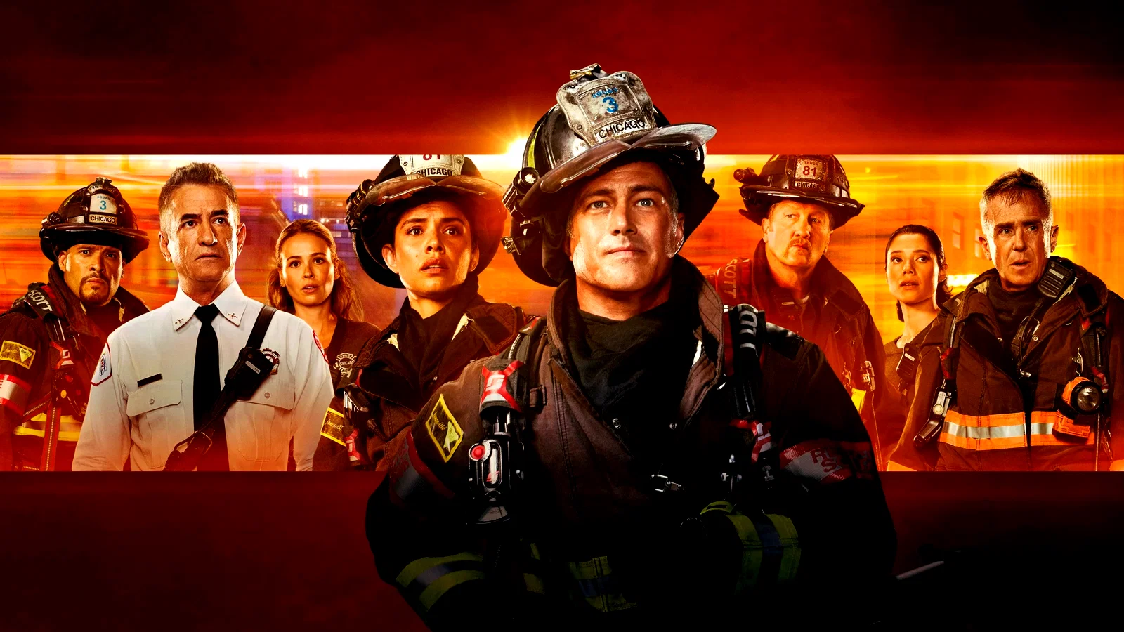 Photo de la série : Chicago Fire