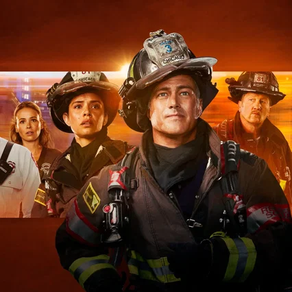 Photo de la série : Chicago Fire