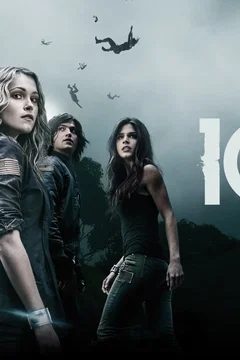 Affiche de la série Les 100