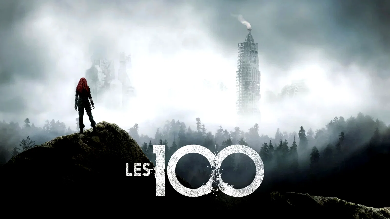 Photo 2 de la série : Les 100