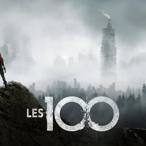 Photo de la série : Les 100