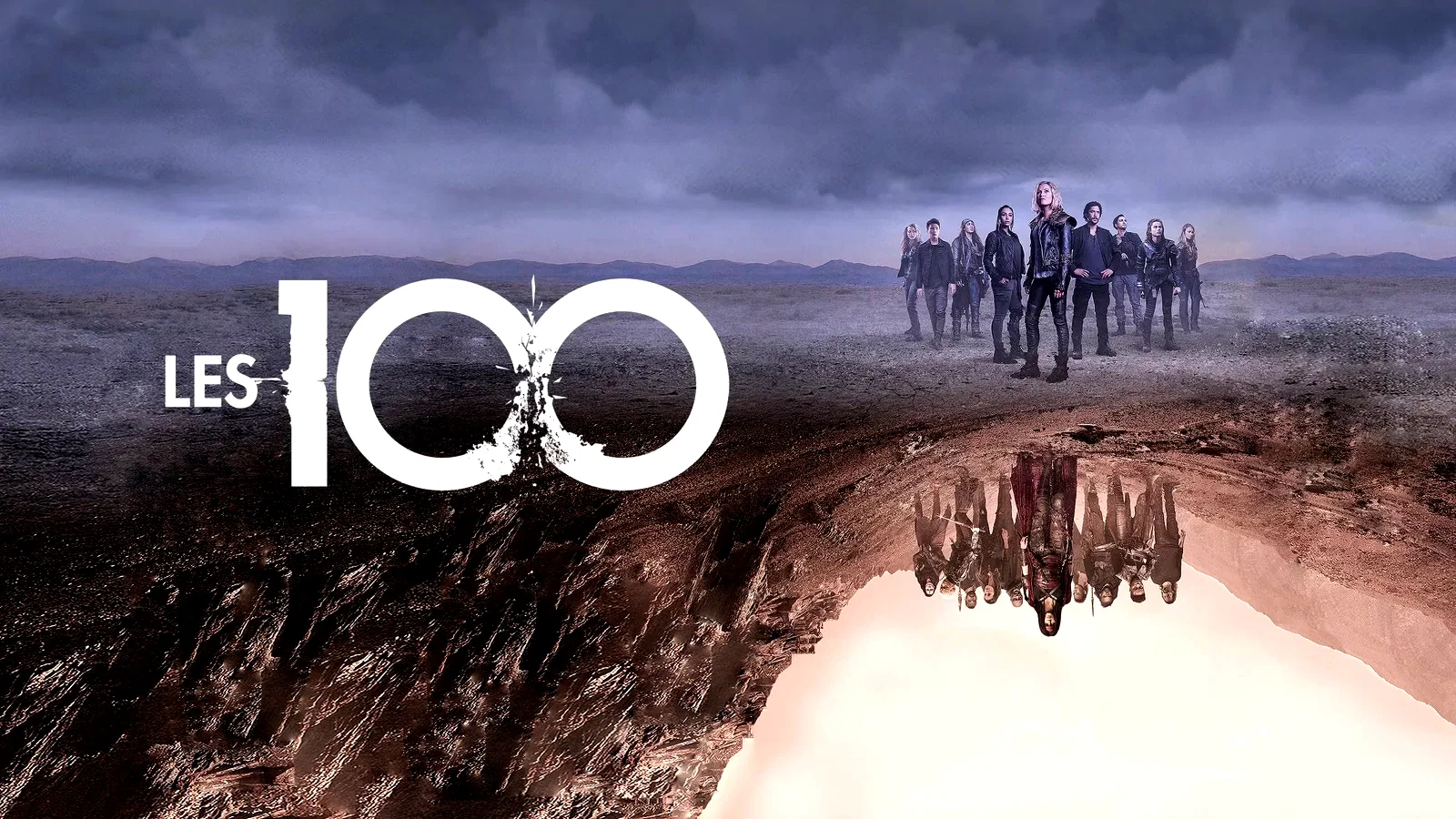 Photo 3 de la série : Les 100