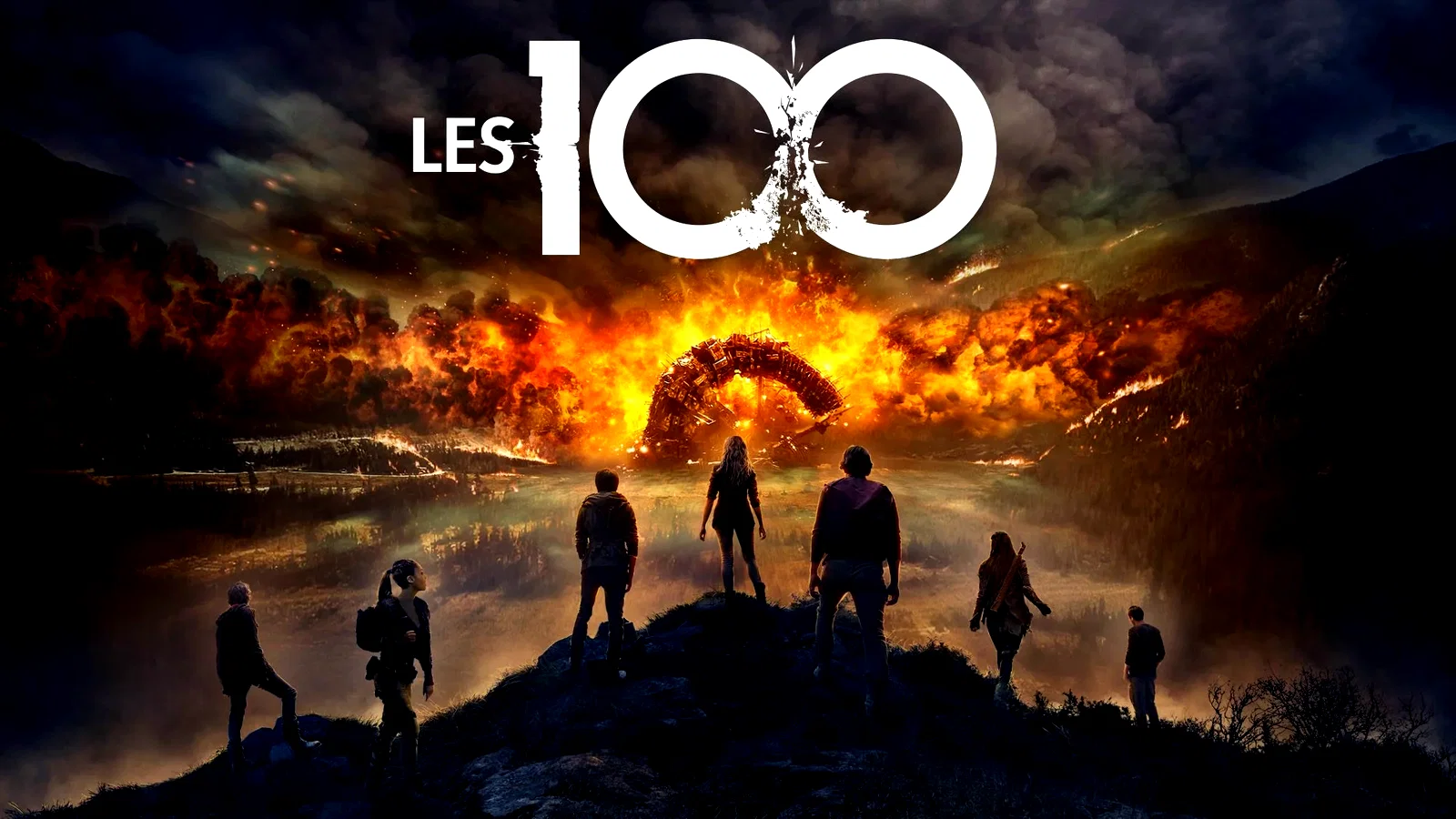 Photo 4 de la série : Les 100
