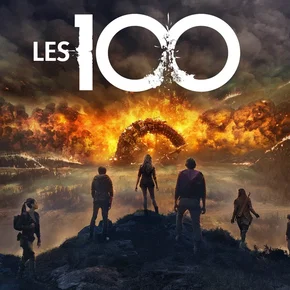 Photo de la série : Les 100
