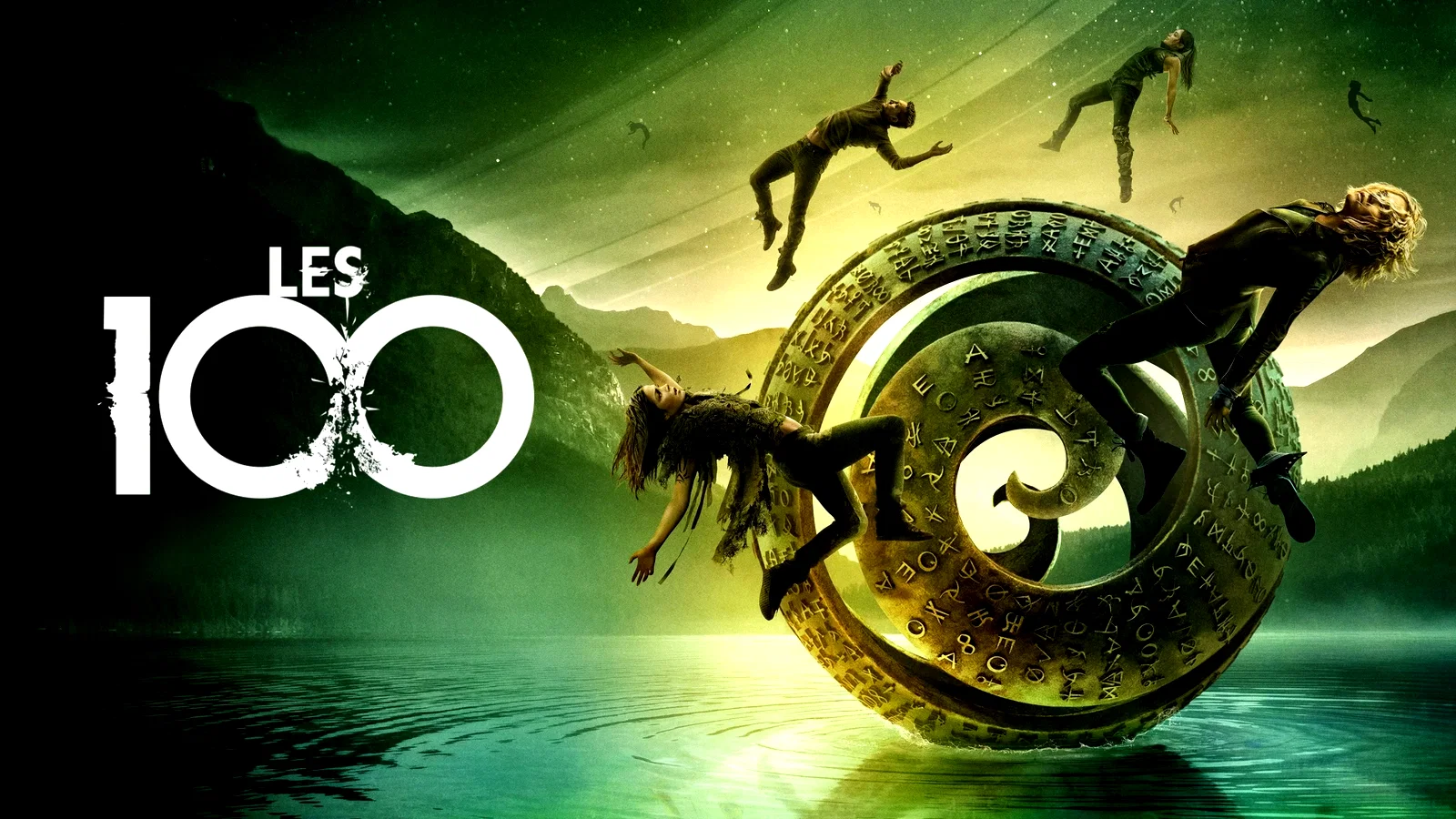 Photo 5 de la série : Les 100