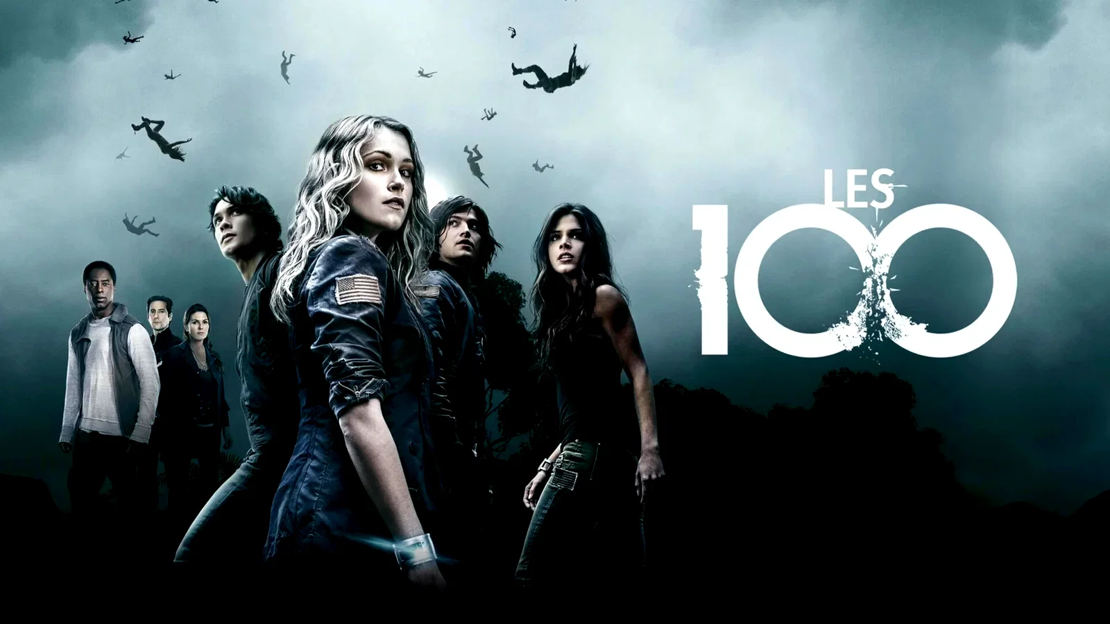 Photo 6 de la série : Les 100