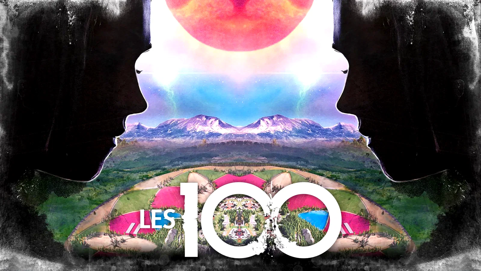Photo 8 de la série : Les 100