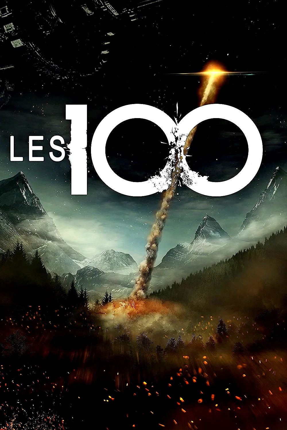 Photo 9 de la série : Les 100