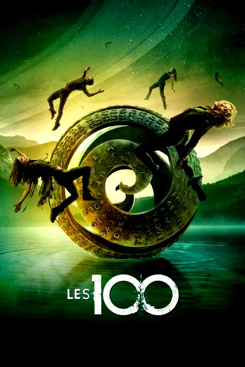 Photo 10 de la série : Les 100