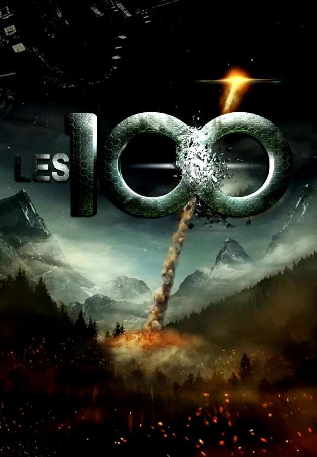 Photo 13 de la série : Les 100
