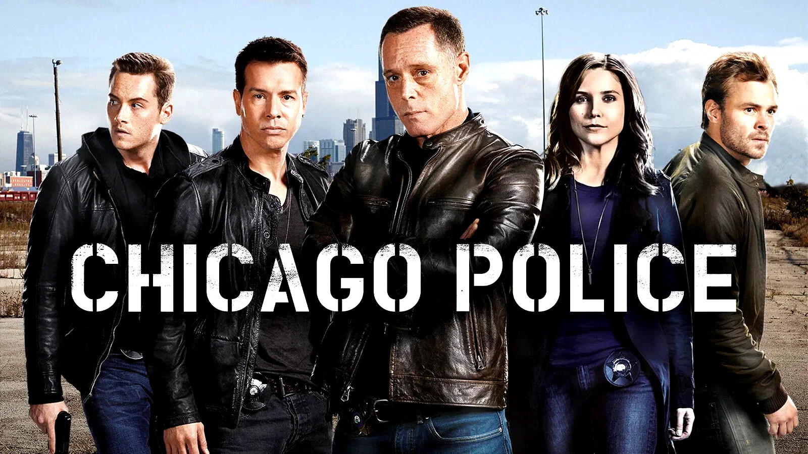 Affiche de la série : Chicago Police Department