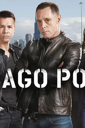 Affiche de la série : Chicago Police Department