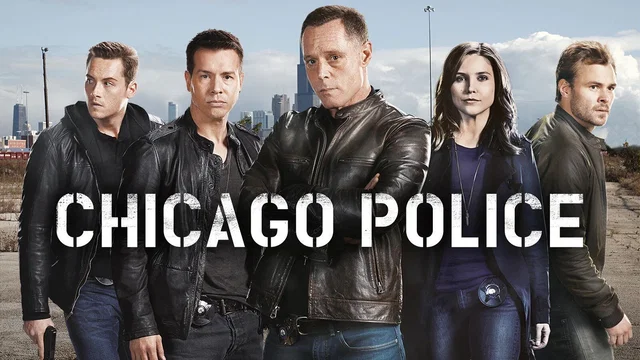 Affiche de la série : Chicago Police Department