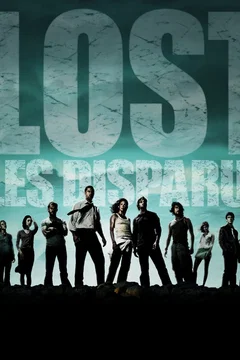 Affiche de la série Lost