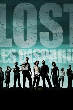 Affiche de la série : Lost