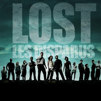 Photo de la série : Lost