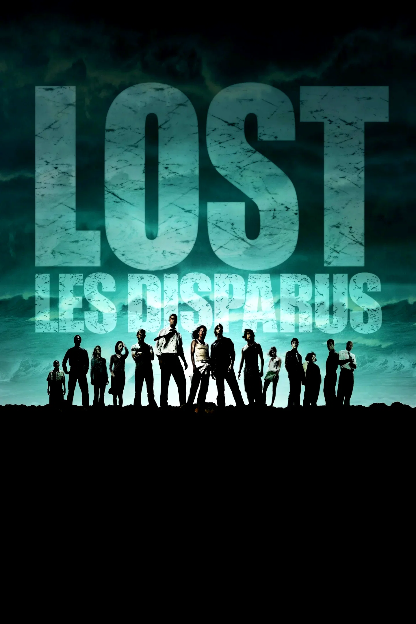 Photo 2 de la série : Lost