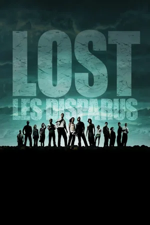 Photo de la série : Lost