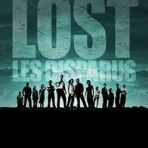 Photo de la série : Lost