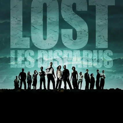 Photo de la série : Lost