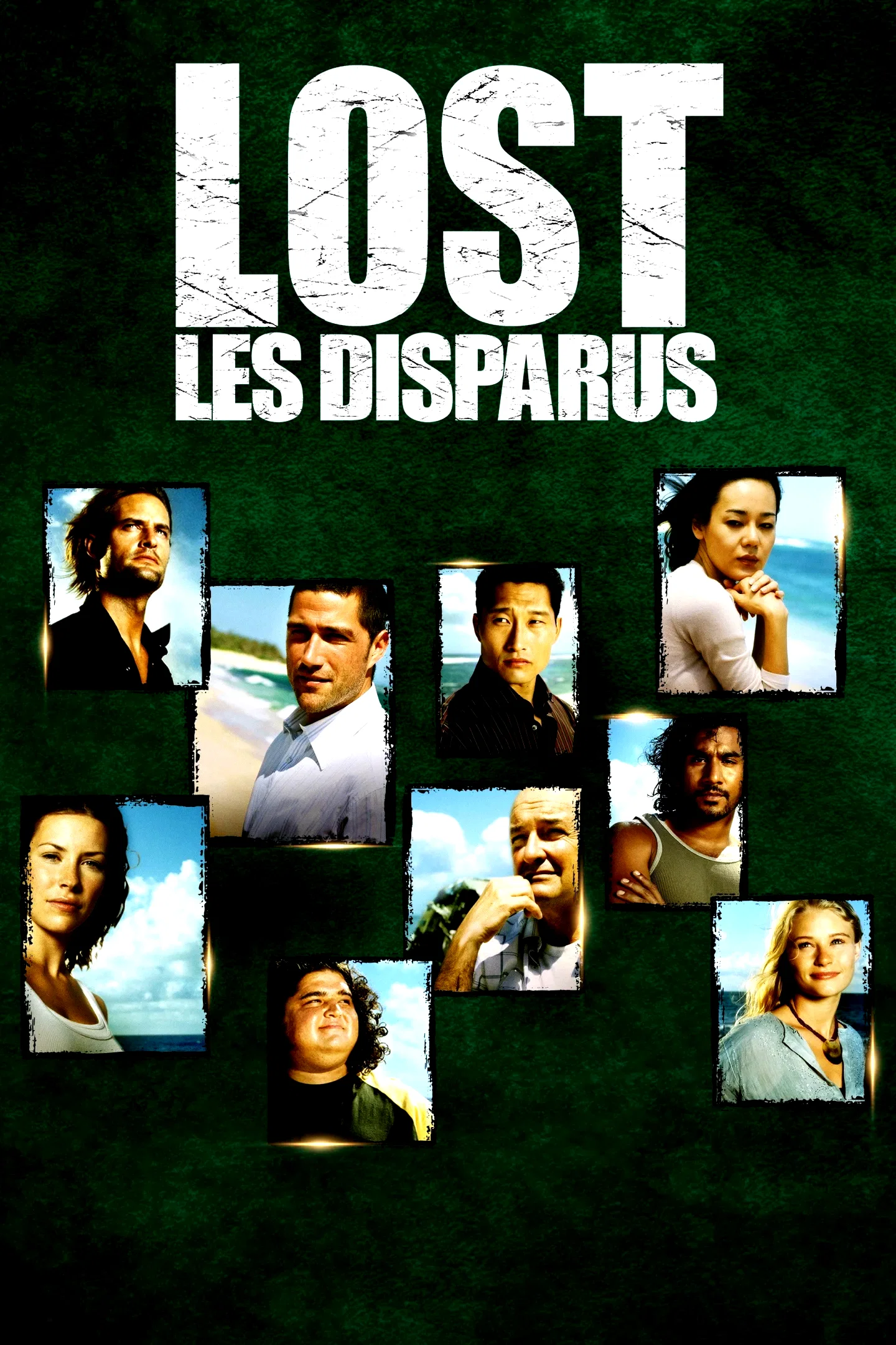 Photo 3 de la série : Lost