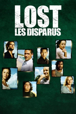 Photo de la série : Lost