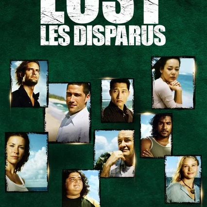 Photo de la série : Lost