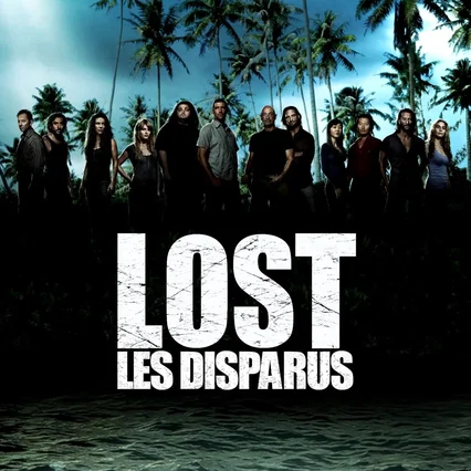 Photo de la série : Lost