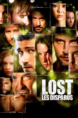 Photo de la série : Lost
