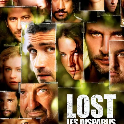 Photo de la série : Lost