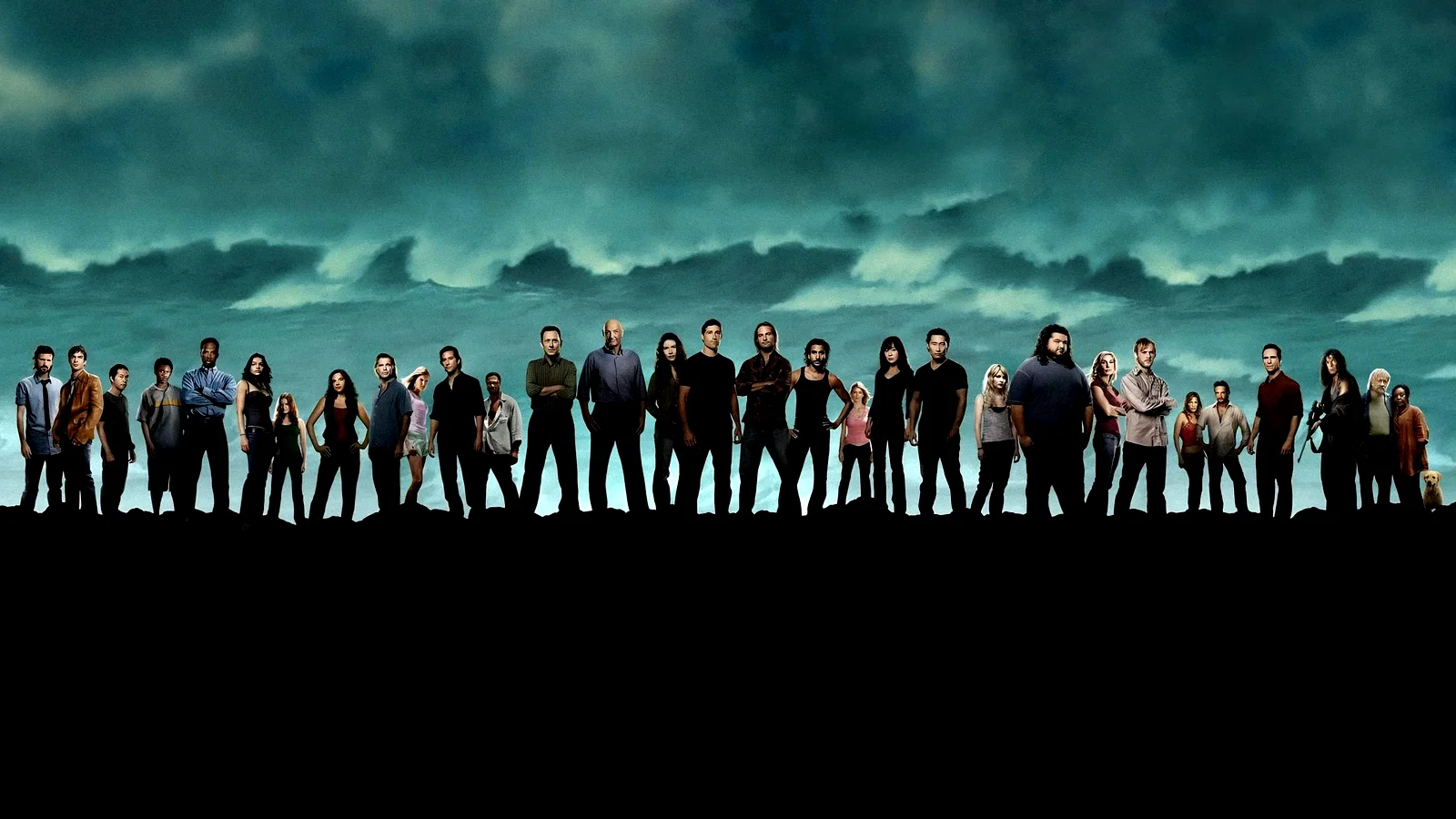 Photo 6 de la série : Lost