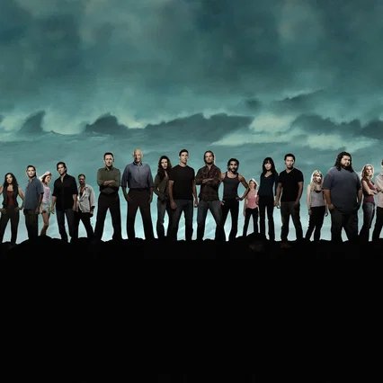 Photo de la série : Lost