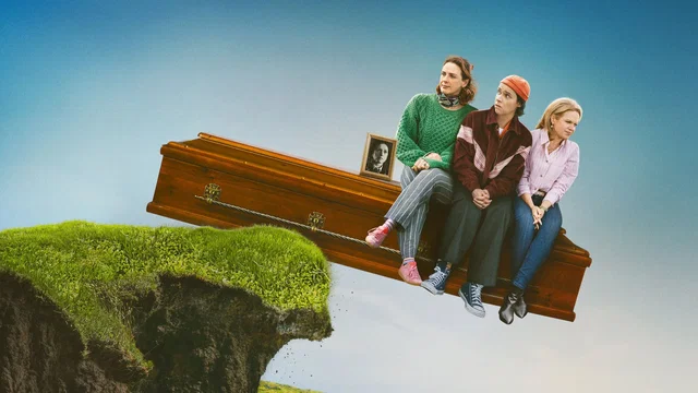 Photo 2 de la série : How to Get to Heaven from Belfast
