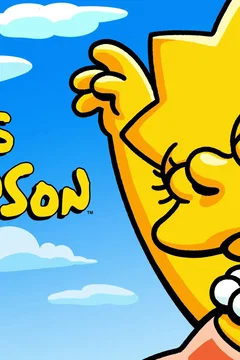 Affiche de la série Les Simpson