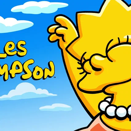 Photo de la série : Les Simpson