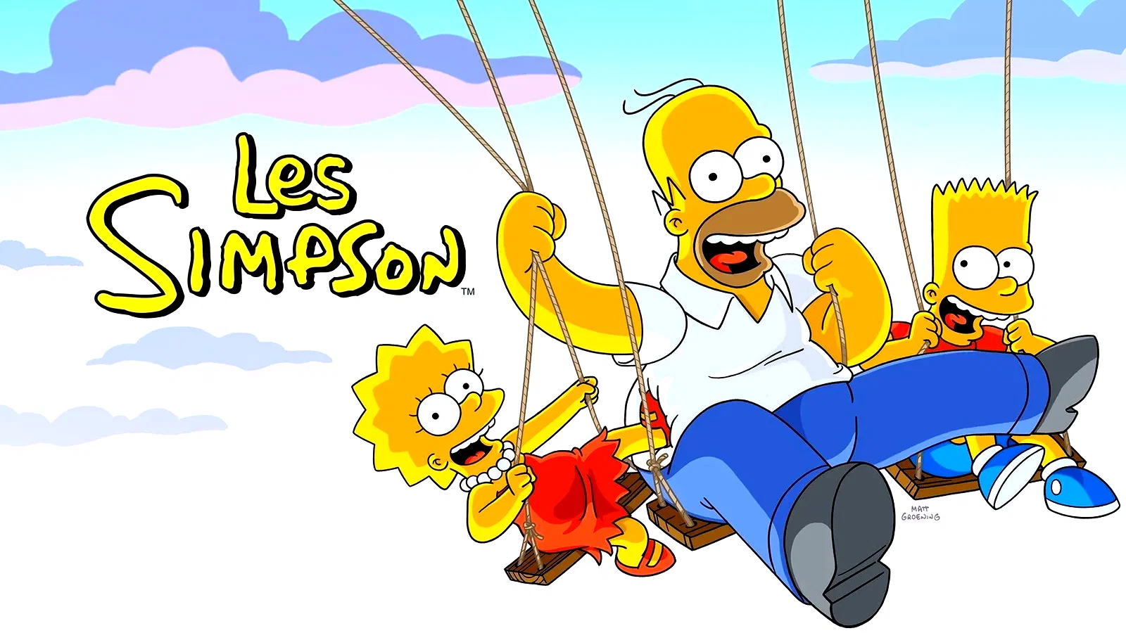 Photo 2 de la série : Les Simpson