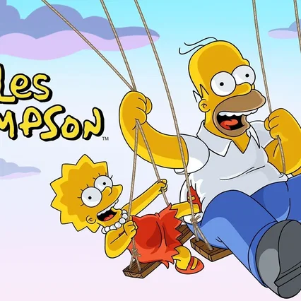 Photo de la série : Les Simpson