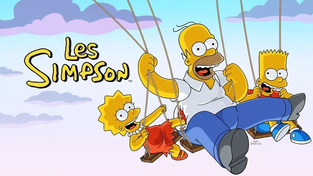 Photo de la série : Les Simpson