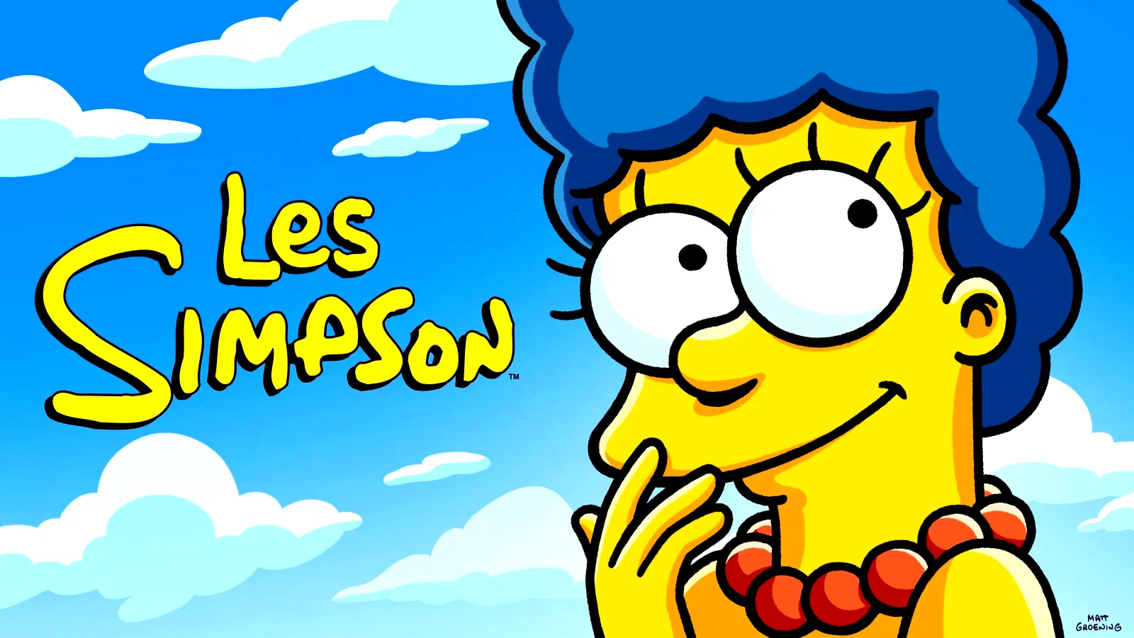 Photo 3 de la série : Les Simpson