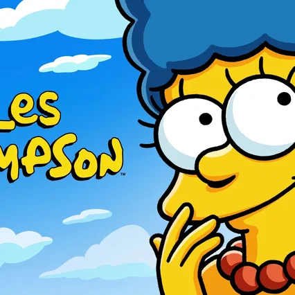 Photo de la série : Les Simpson