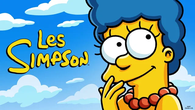Photo de la série : Les Simpson