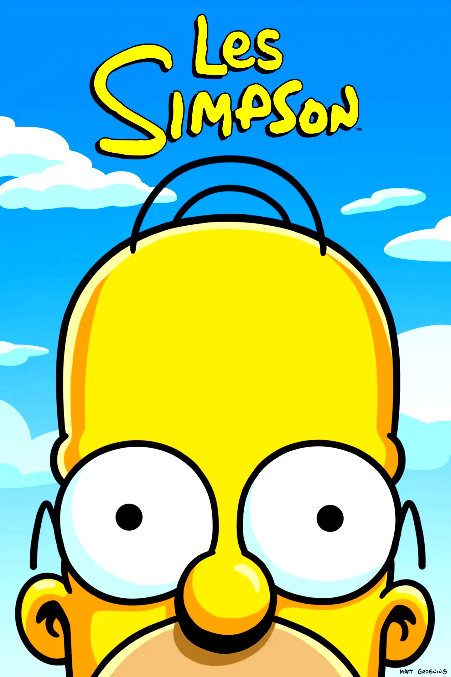 Photo 4 de la série : Les Simpson