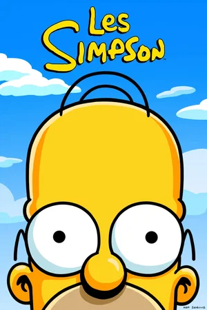 Photo de la série : Les Simpson