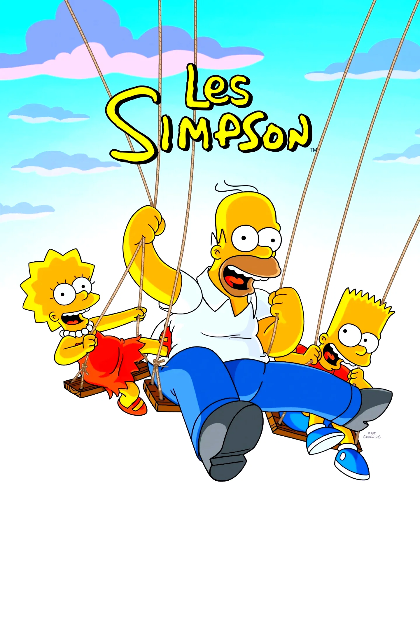 Photo 5 de la série : Les Simpson
