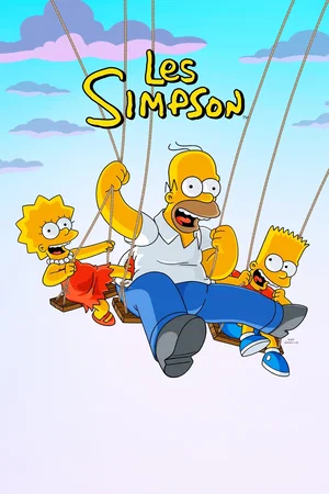 Photo de la série : Les Simpson
