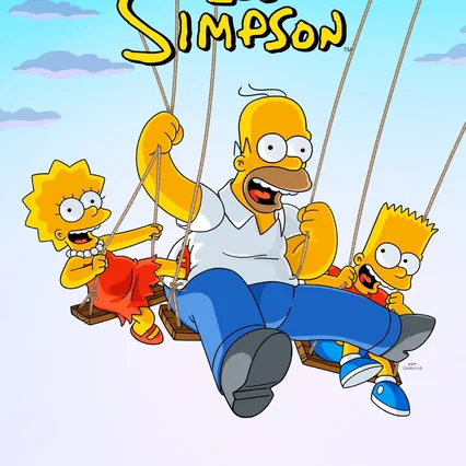 Photo de la série : Les Simpson
