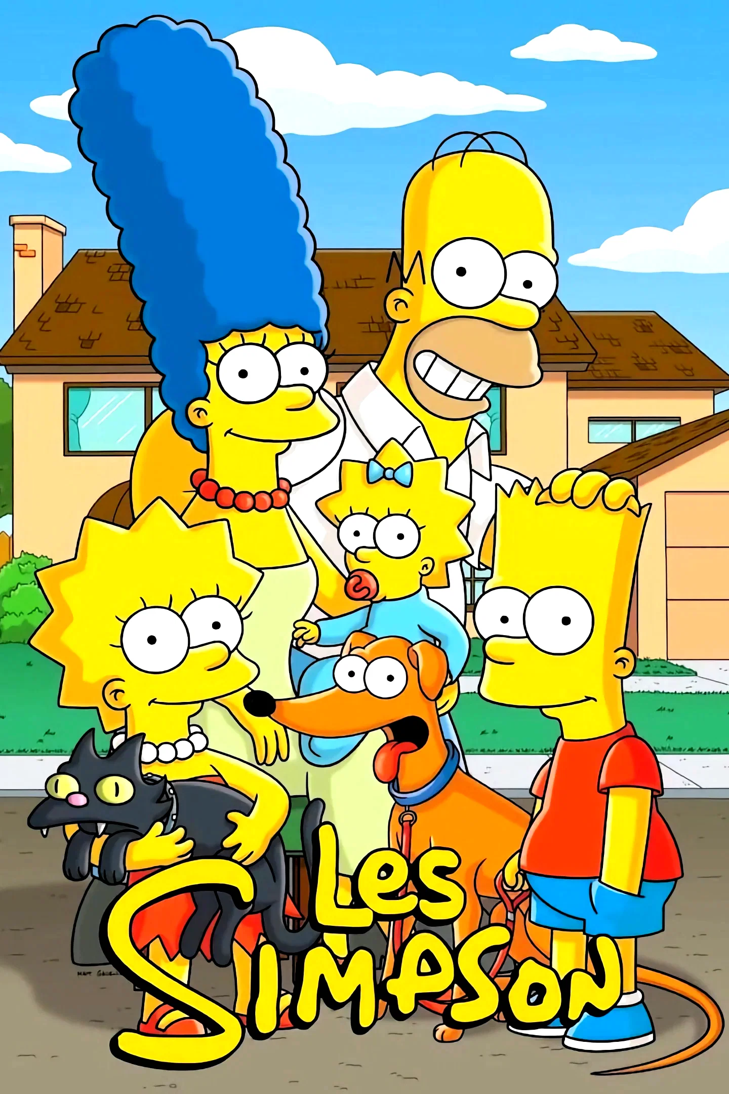 Photo 6 de la série : Les Simpson