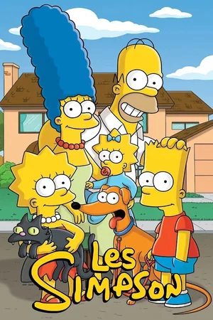 Photo de la série : Les Simpson