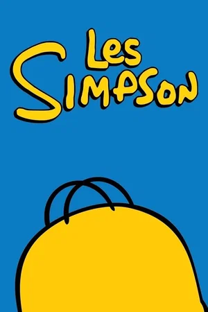 Photo de la série : Les Simpson